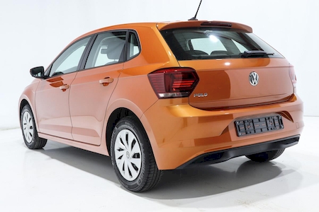 VOLKSWAGEN POLO VI 1.6 TDI 95 CV CONFORTLINE 5 PORTES